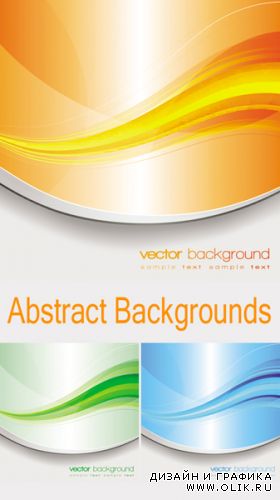 Abstract Backgrounds Vector