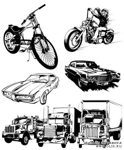 Auto vectors