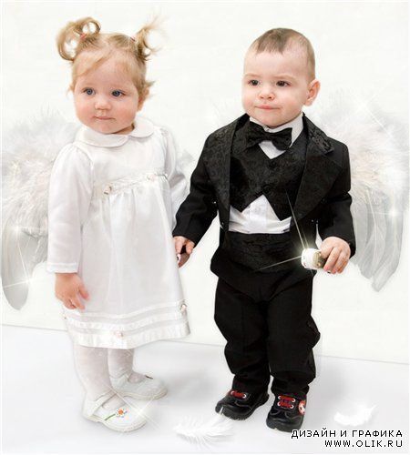 Детский  шаблон для PHSP