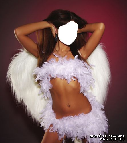 Шаблон Ангел