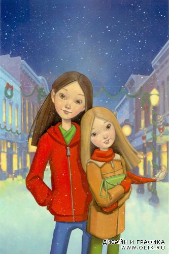 Иллюстрации от Dan Andreasen