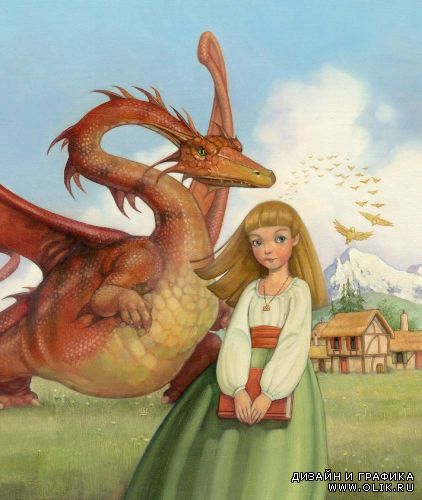 Иллюстрации от Dan Andreasen