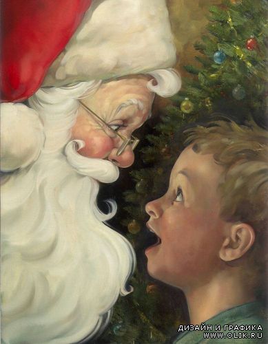 Иллюстрации от Dan Andreasen