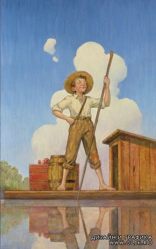 Иллюстрации от Dan Andreasen