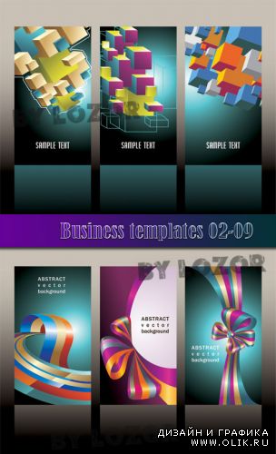 Business templates 02_09