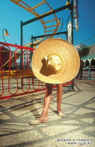 Экстравагантные работы фотографа Alva Bernadine