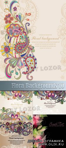 Flora Backgrounds 10
