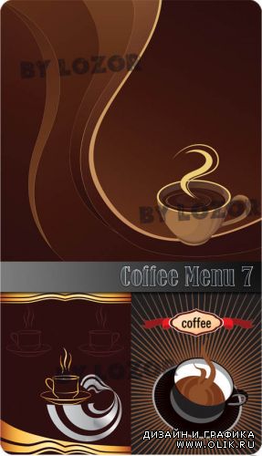 Coffee Menu 7