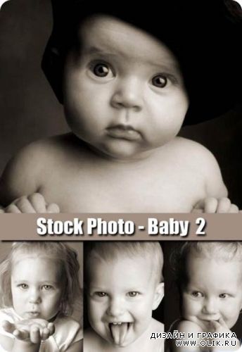 Стоковые фото - Дети