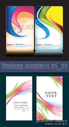 Business templates 06_09