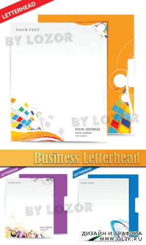 Business Letterhead