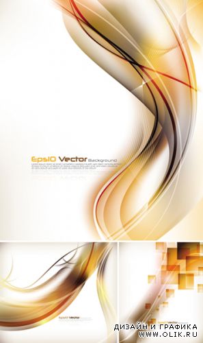 Abstract Backgrounds Vector