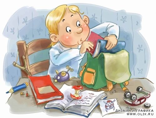 Иллюстрации от Сусанны Домбаян