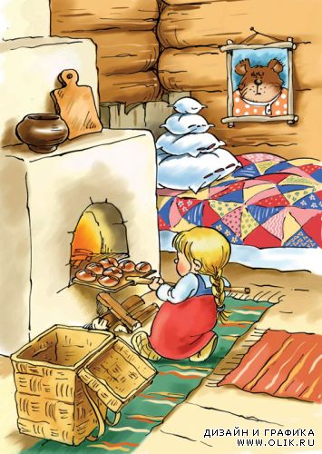 Иллюстрации от Сусанны Домбаян