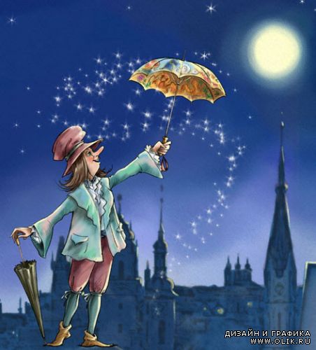 Иллюстрации от Сусанны Домбаян