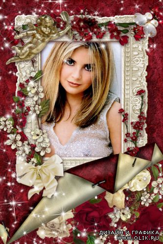 Рамка женская
