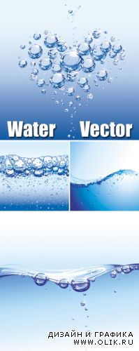Water Vector
