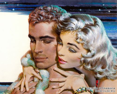 Художник-иллюстратор Edwin Georgi