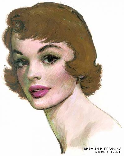 Художник-иллюстратор Edwin Georgi