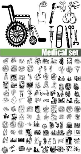 Medical set