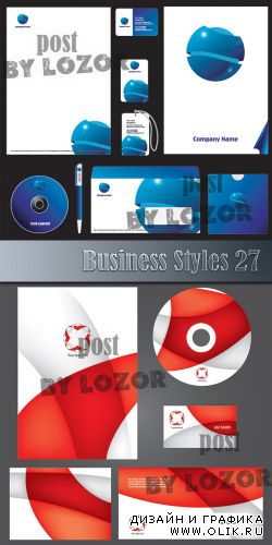 Business Styles 27