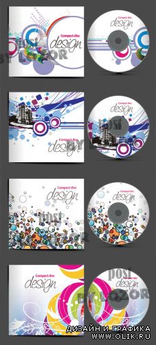 CD covers