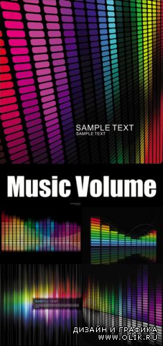 Music Volume Vector