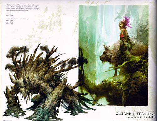 The Art of Guild Wars 2 (Artbook)