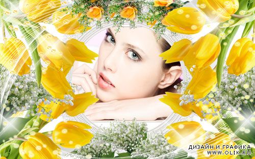 Рамка для фото 