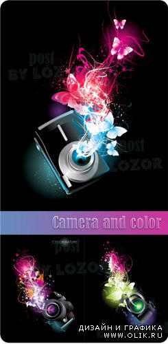 Camera and color