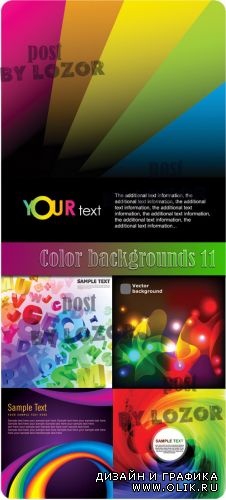 Color backgrounds 11
