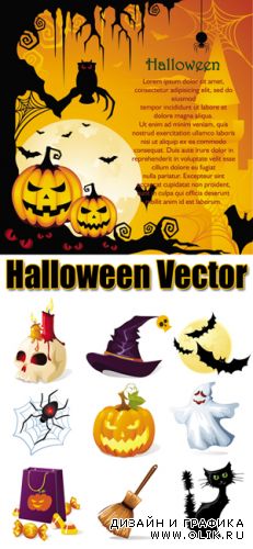 Halloween Vector