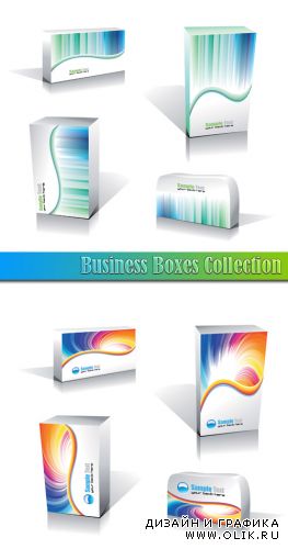 Business Boxes Collection