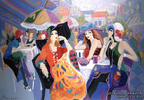 Artworks by Isaac Maimon
