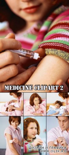 Medicine clipart 2
