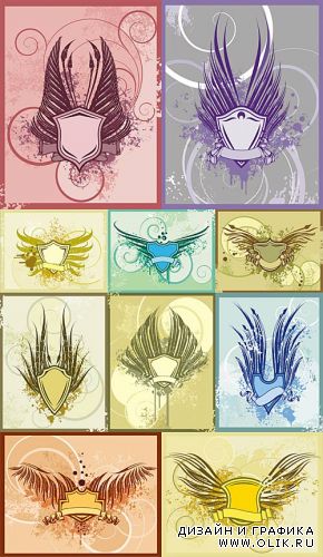 Shields & Wings
