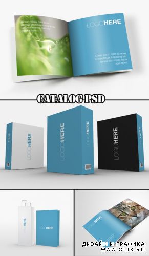 Catalog PSD