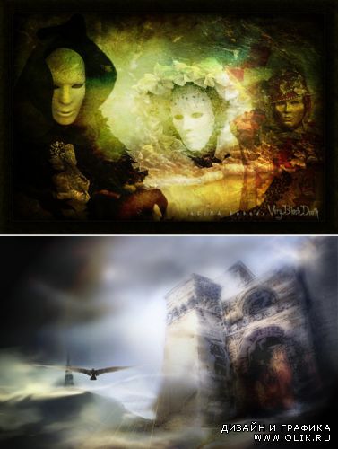 Работы Alina Loboda (Польша)