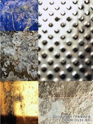 Metal Works Background Series