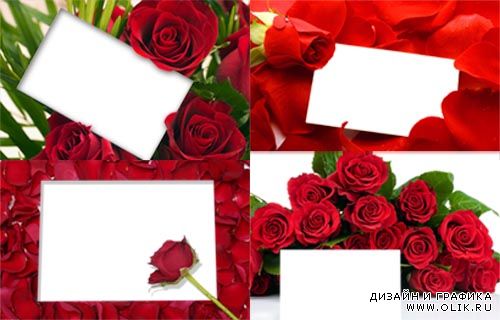 Рамки для фотошопа -Roys frame