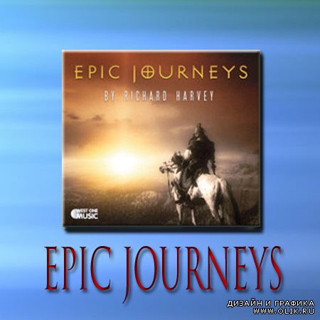 Music for AE WOM Epic Journeys