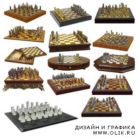 Шахматы, шахматные доски