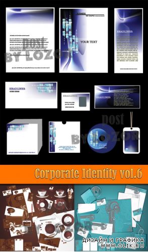 Corporate Identity vol.6