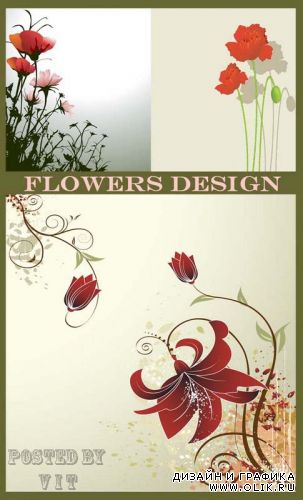 Flowers Design 76