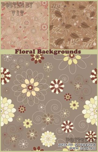 Floral Backgrounds 67