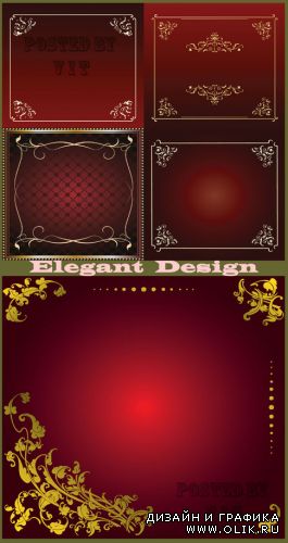 Elegant Design Frames 35