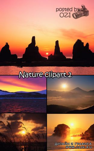 Nature clipart 2
