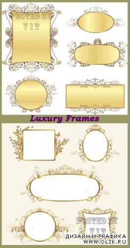 Luxury Frames 7