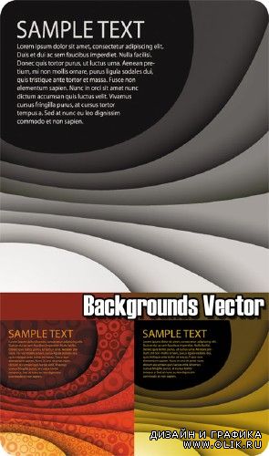 Backgrounds Vector