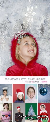 Image Source | IS365 | Santas Little Helpers